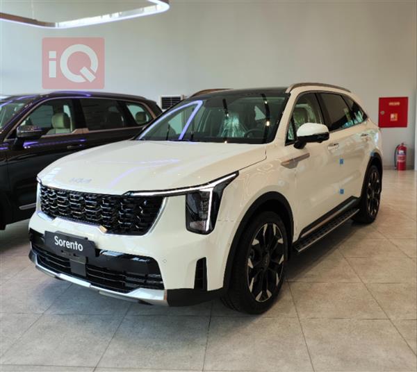 Kia Sorento 2025 for sale in Iraq - Sulaymaniyah